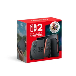 Consola NINTENDO SWITCH 2 + Juego Mario Kart World